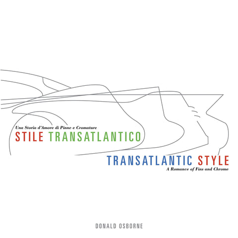 Stile Transatlantico / Transatlantic Style Book