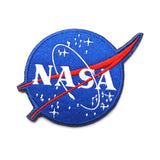 NASA Space Program Velcro Patches