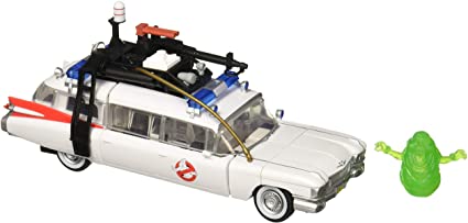 Transformers Generations Ghostbusters Ecto-1 Ectotron