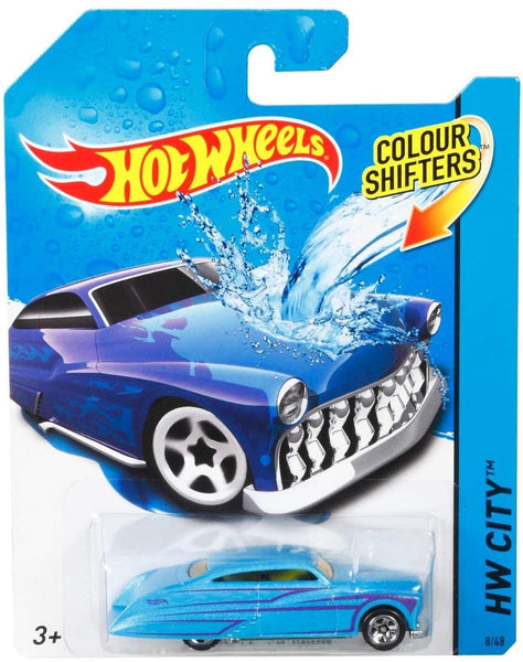 Hot Wheels Color Shifter (Styles May Vary)