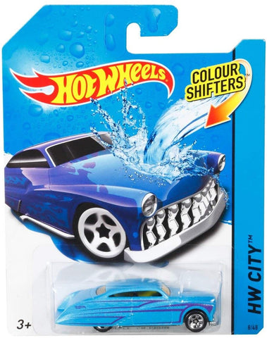 Hot Wheels Color Shifter (Styles May Vary)