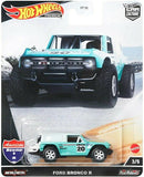 Hot Wheels Car Culture Ford Bronco R