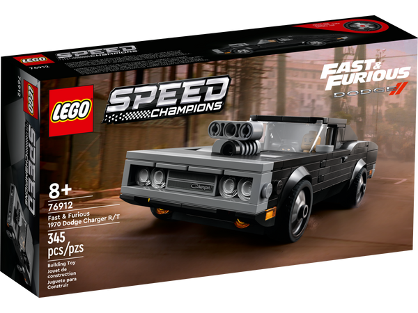 Lego Speed Champions - Fast & Furious 1970 Dodge Charger R/T