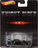 Hot Wheels K.I.T.T. Super Pursuit Mode