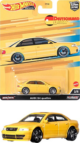 HW AUDI  S4 Quattro