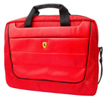 NEW SCUDERIA FERRARI COMPUTER BAG