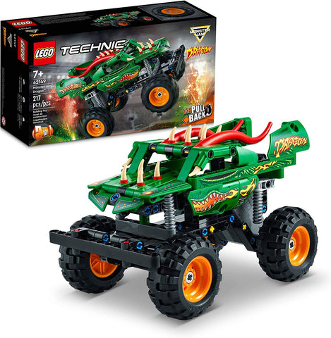 Copy of Lego Technic - Monster Jam Dragon