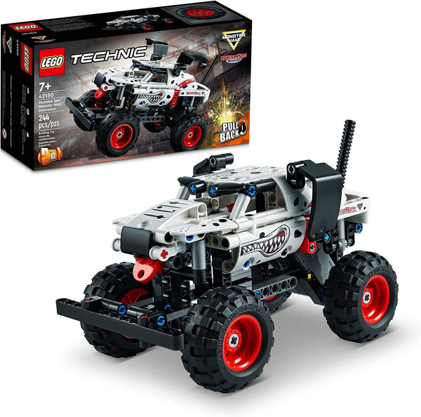 Lego Technic - Monster Jam Monster Mutt Dalmatian