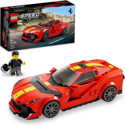 Lego Speed Champions - Ferrari 812 Competizione