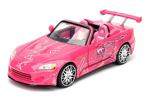 Fast & Furious Suki's Honda S2000