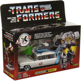 Transformers Generations Ghostbusters Ecto-1 Ectotron