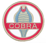 1965 World Champ AC Cobra Patch