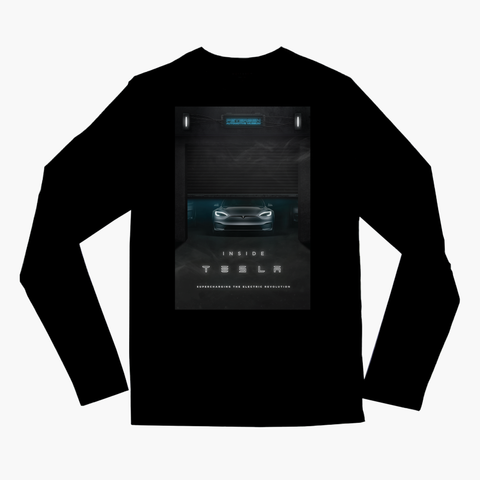 Koenigsegg- Ghost Squadron T-Shirt – Petersen Automotive Museum Store