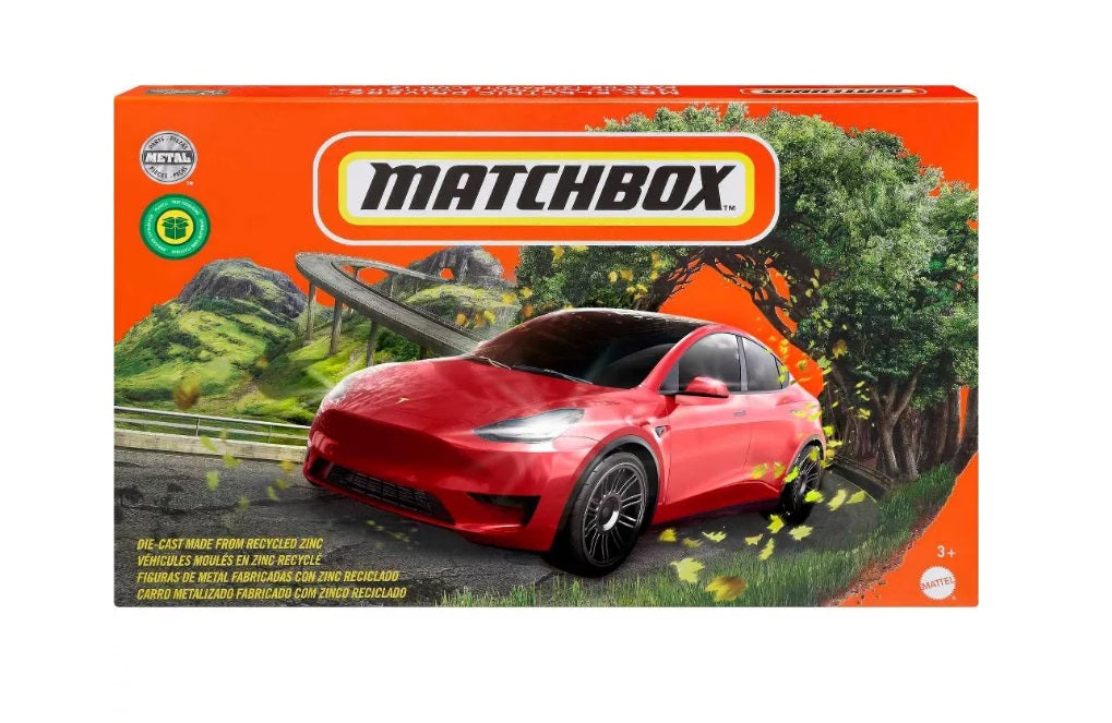 Matchbox MBX Electric Drivers 12-Pack Vehicles – Petersen