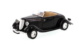 1934 Ford Coupe Convertible 1:24 Scale