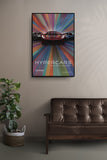 Petersen Poster - Hypercars