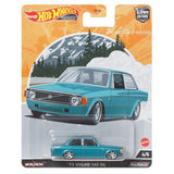 Hot Wheels Auto Strasse - 1973 Volvo 142 GL