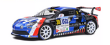 Alpine A110 RGT Rally Mt Blanc Blue