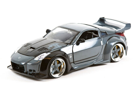 Fast & Furious D.K.'s Nissan 350z 1:24 Scale