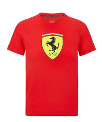 2016 Ferrari F1 Team Mens Classic T-shirt Black