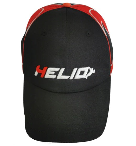 Helio Castroneves Officially Licensed Helmet Design Cap