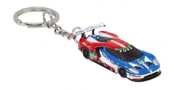 Ford Performance GT Car Keychain