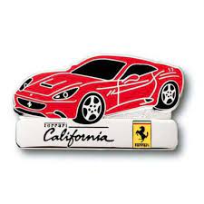 Ferrari California Car Pin