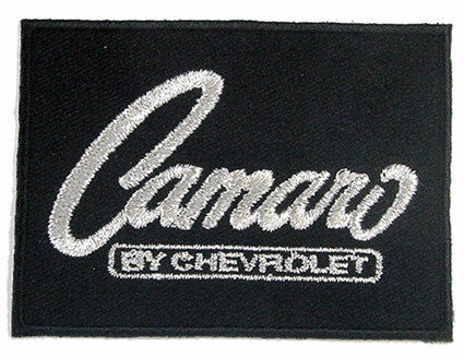 Camaro by Chevrolet Patch