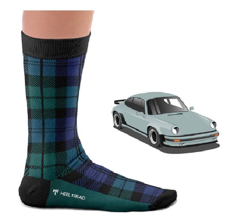 Black Watch Socks