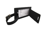 Petersen Leather Luggage Tag
