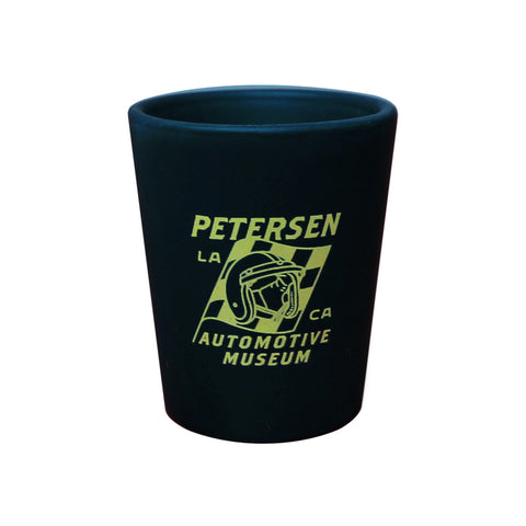 Petersen Shot Glass - Off To The Races