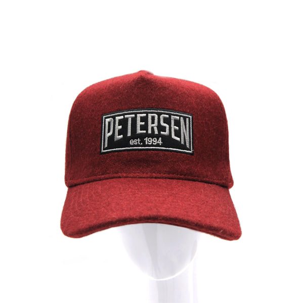 Petersen Museum Car Club Wool Hat