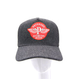 Petersen Museum - Vintage Flying P Wool Hat