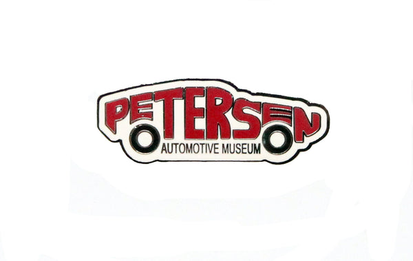 Petersen Museum Pin - On The Go