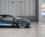 Bburago Bugatti Divo 1:18 Scale