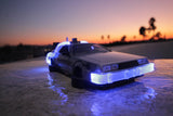 Back to the Future II Time Machine