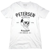 Pete By Petersen Tee - Deathly Ride