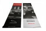 Petersen Automotive Street Banner- Relive Set