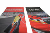 Petersen Automotive Street Banner- Learn Set