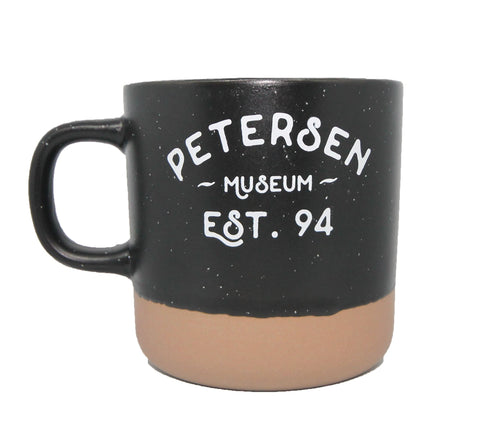 Pete by Petersen Ceramic Mug - Est. 94