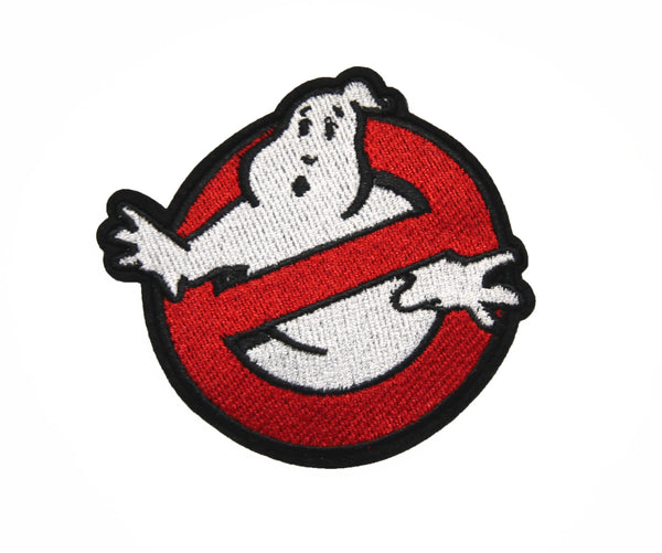Ghostbusters Patch