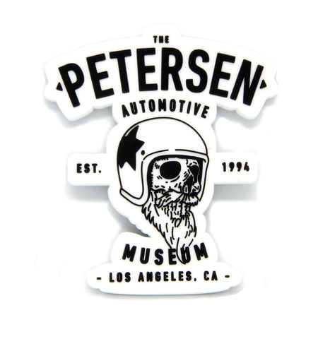 Petersen PVC Magnet - Deathly Ride