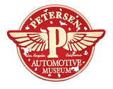 Petersen PVC Magnet - Vintage Flying P