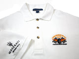 Heritage Series Sponsored Checkered Flag Polo - CF200 Member Exclusive