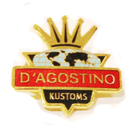 D'Agostino Pin