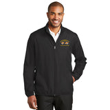Heritage Series Checkered Flag Men's Windbreaker Jacket - CF200 Member Exclusive