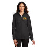 Heritage Series Checkered Flag Women's Windbreaker Jacket - CF200 Member Exclusive