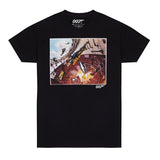 You Only Live Twice Graphic T-Shirt