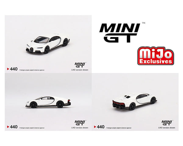Bugatti Chiron Super Sport White – Mijo Exclusive USA