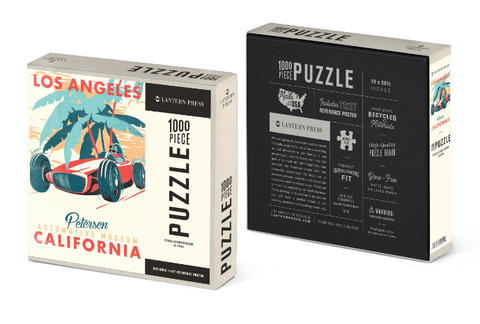 Petersen Puzzle - Wilshire